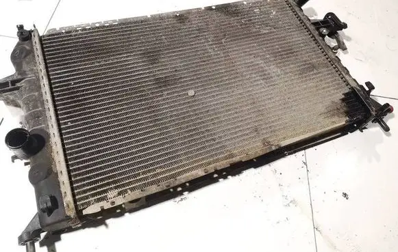 Coolant radiator