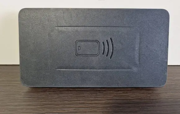 BMW 3 G20 G21 Wireless charging module 873477401 000001002 A2C12393700