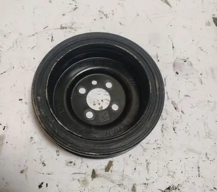 Audi A1 Crankshaft pulley 04L105243V200