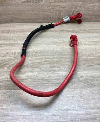 BMW X5 F15 Positive cable (battery) 9324115 10304410