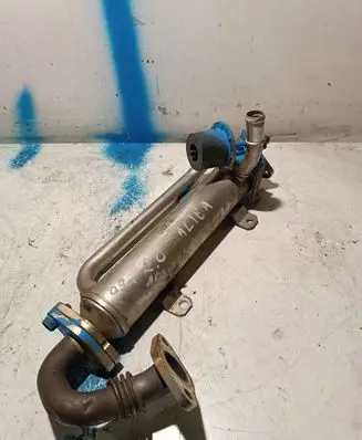 Seat Altea EGR valve cooler 03G132512AE