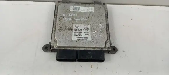 Mercedes-Benz Sprinter W906 Engine control unit/module ECU