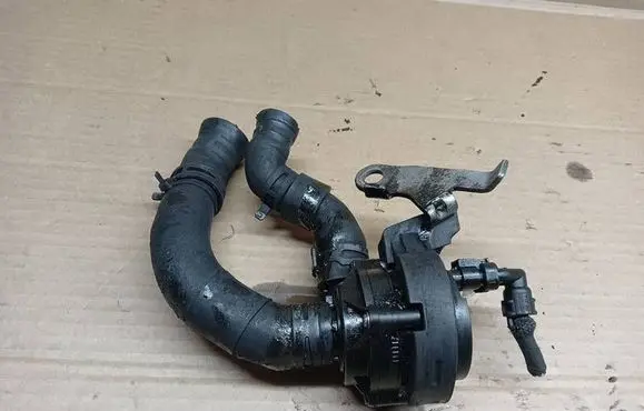 Volkswagen PASSAT B8 Electric auxiliary coolant/water pump 5Q0965567J 12402300206