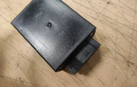 BMW X5 E53 Suspension control unit/module 37141092396