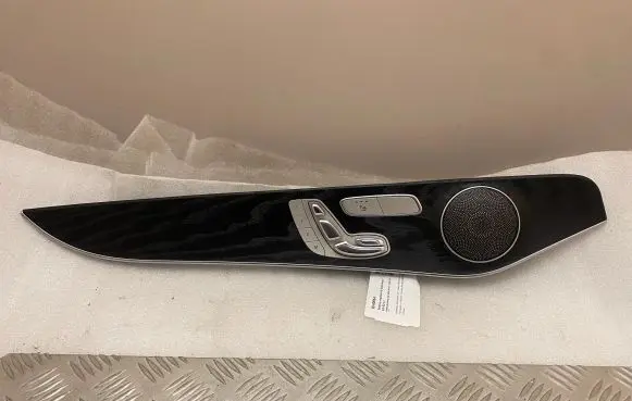 Mercedes-Benz GLE AMG (W166 - C292) Seat control switch A2059056651