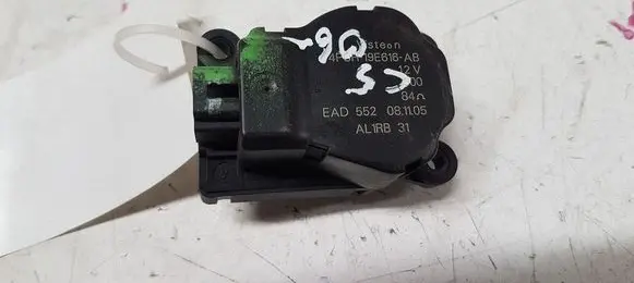 Citroen C5 Air flap motor/actuator 4PUH19E616AB