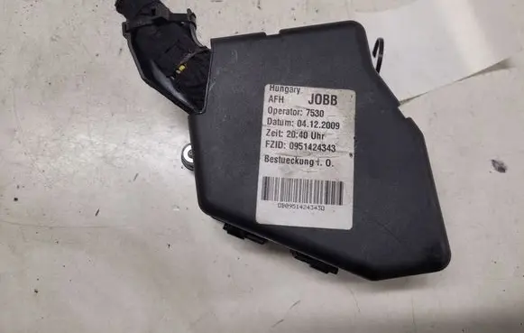 Audi A6 S6 C6 4F Fuse module 0951424343
