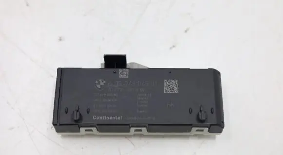 BMW 7 G11 G12 Tailgate/trunk control unit/module 7481045MWGK 7481045