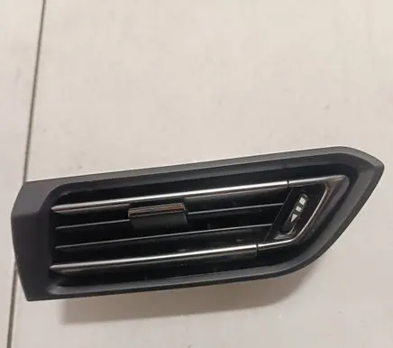 Peugeot 308 Dashboard side air vent grill/cover trim 96778766 1303823X