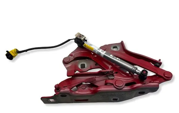 Audi A4 S4 B9 8W Engine bonnet/hood hinges 8W0823302E 8W0823823C 0589P1000192