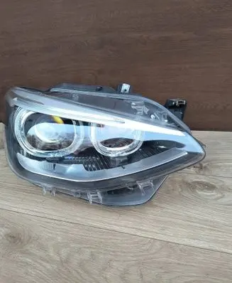 BMW 1 F20 F21 Headlight/headlamp 1EL01074122 7229678 A8722967807