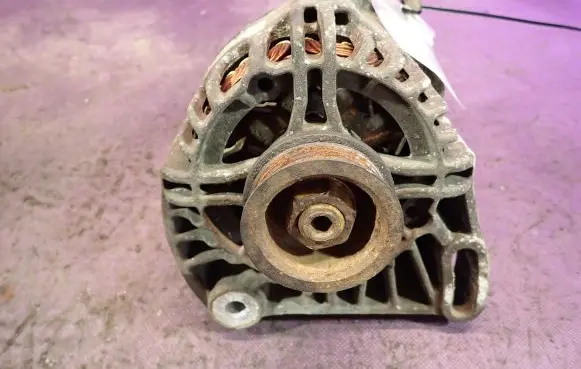 Fiat Seicento/600 Generator/alternator 46843093
