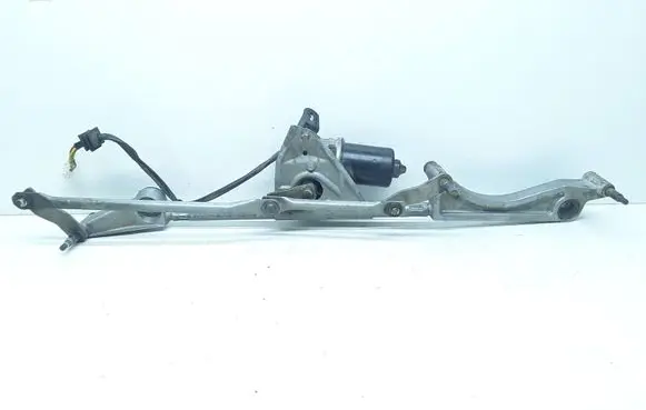 Mercedes-Benz CLK A209 C209 Front wiper linkage and motor A2038200342 404518