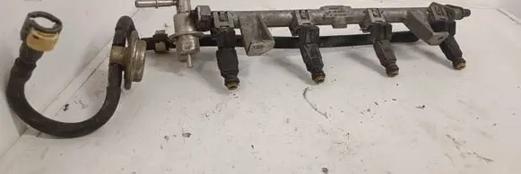 Ford Mondeo MK II Fuel main line pipe 98F9H487GA 0405993A