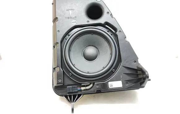 Subwoofer speaker