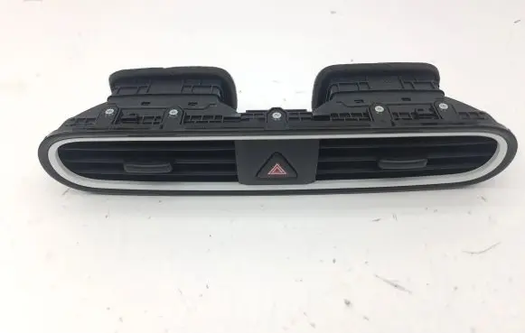 Hyundai Kona I Dash center air vent grill 97410J9010WSP