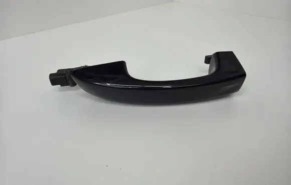Volkswagen Touareg II Front door exterior handle 7P6837205F