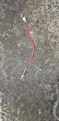 Renault Megane IV Lambda probe sensor brak