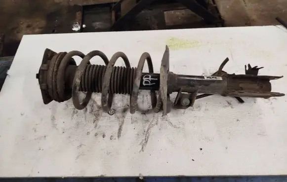 Nissan Qashqai Front shock absorber/damper 54302BR00B 64302BR00B 824903007720