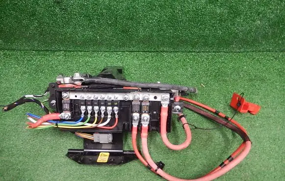 Positive wiring loom