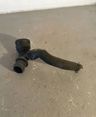 Audi Q5 SQ5 Engine coolant pipe/hose 8DA122293D