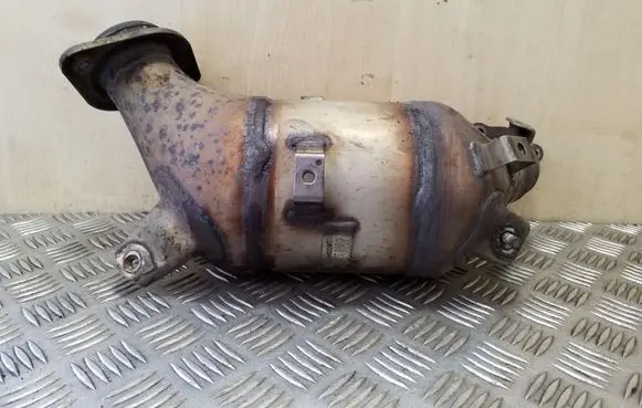 Toyota Verso Catalyst/FAP/DPF particulate filter 0R050