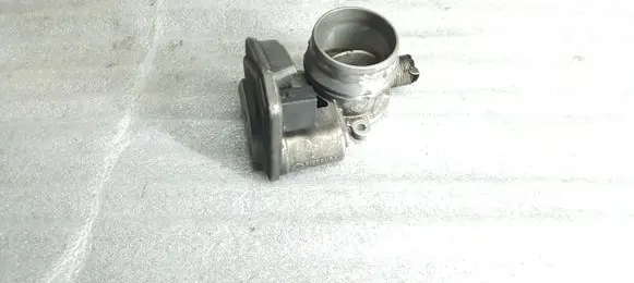 BMW 1 E81 E87 Throttle valve 890191005 780437301