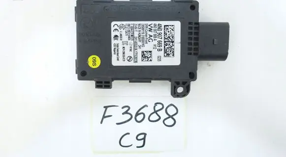 Audi A8 S8 D5 Distronic sensor radar 4N0907669B
