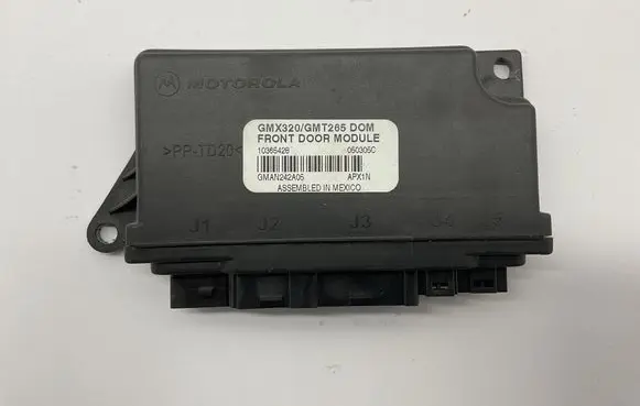 Cadillac CTS Door control unit/module 10365428 050305C GMAN242A05