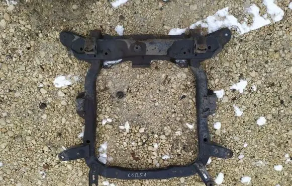 Opel Corsa C Front subframe
