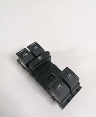 Volkswagen PASSAT B7 Electric window control switch 1K4959857B