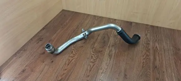 Renault Espace IV Intercooler hose/pipe 144607169R