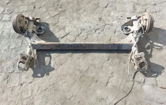 Daewoo Kalos Rear axle beam 