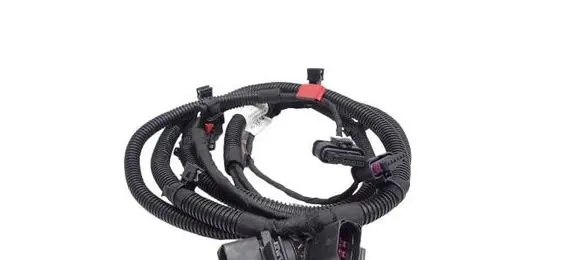 Volkswagen Caddy Parking sensor (PDC) wiring loom 2KF971095H
