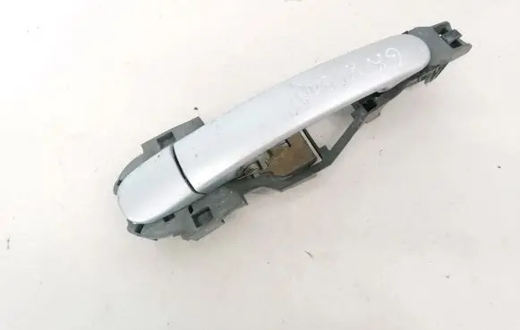 Front door exterior handle