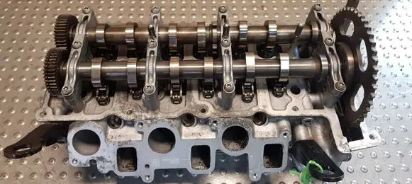 Engine head