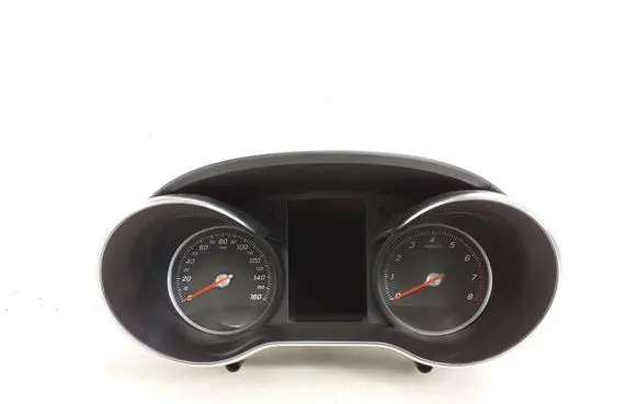 Mercedes-Benz C W205 Speedometer (instrument cluster) A2059006336 A2059014015 A2059048800
