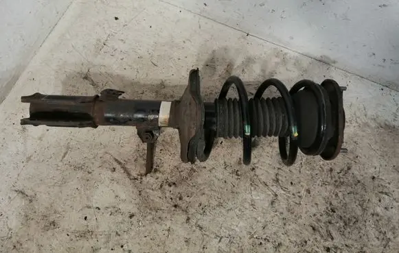 Toyota Corolla Verso AR10 Front shock absorber/damper 4852009831 481310F020