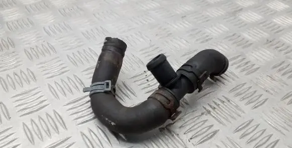 Audi A6 S6 C7 4G Engine coolant pipe/hose 03L121157AE 03L121157AG