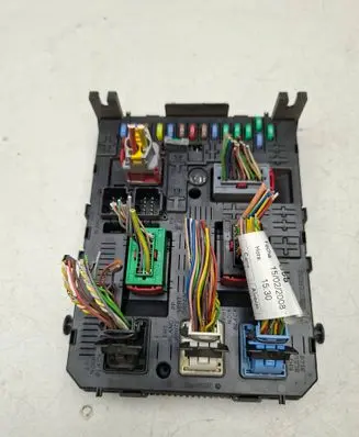 Citroen C4 Grand Picasso Comfort/convenience module 28120836 281201930C 28119248C