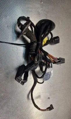 Audi A4 S4 B8 8K Front door wiring loom 8K0971030B