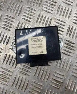 Land Rover Freelander Electric power window relay YWC107080 A0531G01 C1301