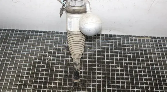 Volkswagen Phaeton Shock absorber/damper/air suspension 3D0616002N