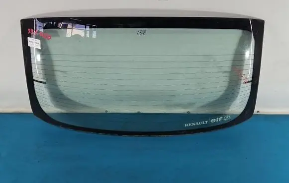 Renault Thalia I Rear windscreen/windshield window IMPRK1537748