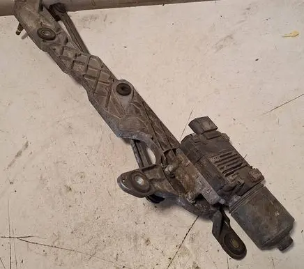 Volkswagen Phaeton Front wiper linkage and motor 3397020694 3D1955024C 0390241917