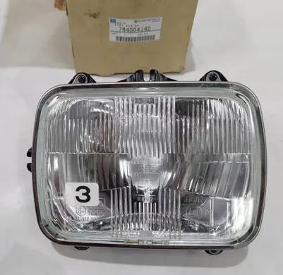 Subaru Legacy Headlight/headlamp 784004140