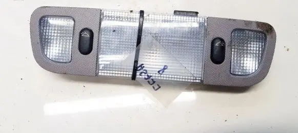 Peugeot 607 Rear seat light 34340002