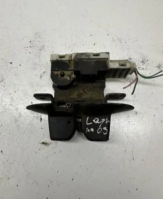Renault Laguna II Tailgate/trunk/boot lock/catch/latch