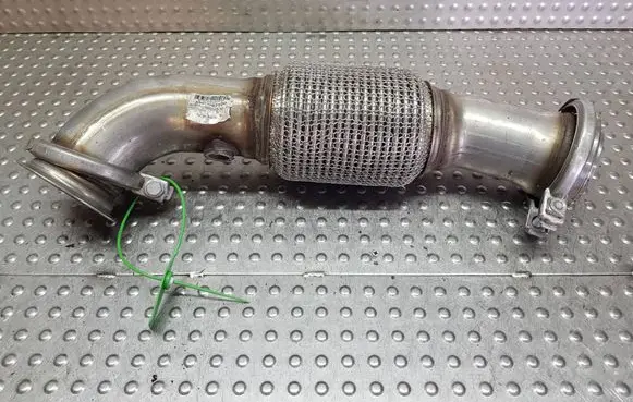 Mercedes-Benz Sprinter W907 W910 Exhaust flexible connection S27708395 A9074907100