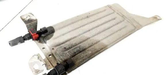 Ford Galaxy Fuel cooler (radiator) 